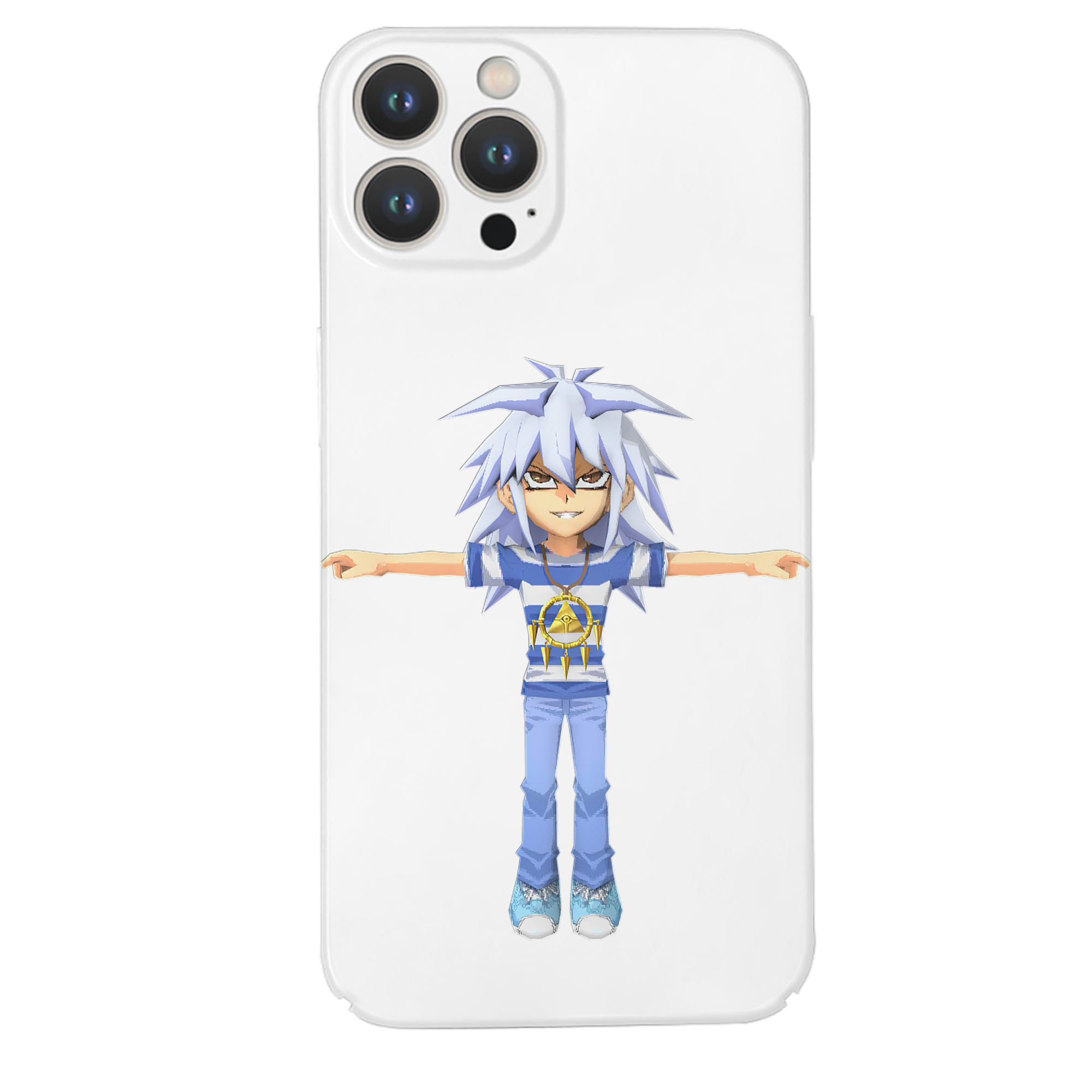 （画像用） 遊☆戯☆王 Yu-Gi-Oh! 【iPhone 14シリーズ対応】ハードケース